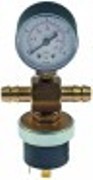 pressostato  adattabile per serie mini foro diametro  1mm d1 diametro  10mm d2 diametro  10mm l 130mm ottone