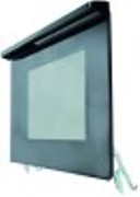 porta del forno h 410mm lar. 585mm completo