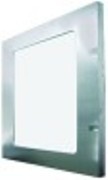porta del forno h 665mm lar. 650mm parte esterna