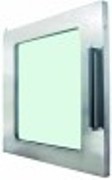 porta del forno h 665mm lar. 650mm completo