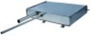 generatore di vapore l 615mm lar. 100mm h 425mm