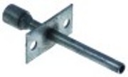 tubo di iniezione l1 66mm l2 49mm tubo diametro  8mm interasse di fissaggio 36mm