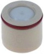 valvola di ventilazione per forno a convezione foro diametro  2mm l 18mm plastica diametro  20mm