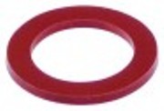 guarnizione gomma diametro  est. 57mm int. diametro  39mm spessore 4mm per forno a convezione conf. 1 pz