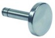 perno della porta per forno a convezione filetto m5 diametro  8mm l 46mm