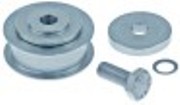 rullo set forma u acciaio inox