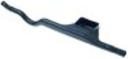 tubo di scarico per forno a convezione l 555mm plastica