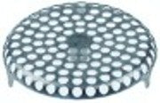 filtro per forno a convezione diametro  97mm fori diametro  6mm h 17,5mm