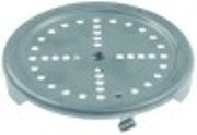 filtro a trama larga diametro  est. 118mm h 13,5mm supporto molla inox