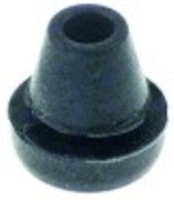 battuta diametro  14mm gomma int. diametro  7,5mm h 14mm