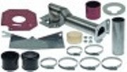 kit trasformazione per ventilazione per forno a convezione