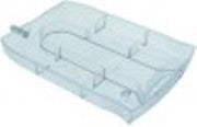 contenitore dell'acqua per forno a convezione l 400mm plastica lar. 238mm