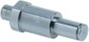 bussola filettata per porta filetto m5 l 48mm