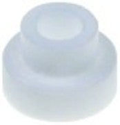 boccola l 11mm h 11mm d1 diametro  11mm d2 diametro  16mm int. diametro  6,5mm