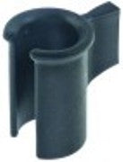 supporto plastica per doccia diametro  21,5mm