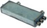 contenitore di livello regolazione di livello foro diametro  17mm l 205mm filetto m12 lar. 28mm diametro  20,5mm