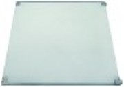 vetro di porta interno adattabile a hounö 1.06 h 579mm lar. 518mm
