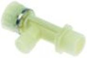 giunto 1/2" -3/4" l 100,5mm plastica