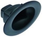 copertura per doccia d1 diametro  mm l 145mm h 68mm
