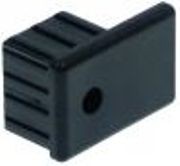 tappo per porta lar. 32mm plastica l 50mm