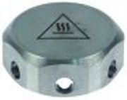 vite di scarico per generatore di vapore h 20mm 1 1/4"