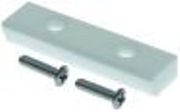spaziatore per carrello portateglie l 90mm lar. 13mm h 13mm
