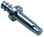 perno refrigerazione diametro  6mm l 23mm ch 5 lungh. totale 33mm lungh. fil. 9mm