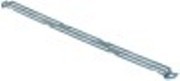 barra di impugnatura l 265mm lar. 16mm h 5,6mm parte interna inox con. 1 pz