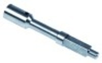 albero di comando diametro  22mm acciaio inox l 137mm cl3