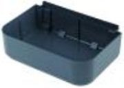 bacinella raccogliagocce l 178mm lar. 125mm h 59mm grigio