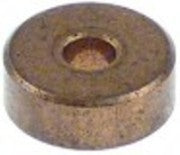 boccola interno per riduttore di giri lar. 13mm h 4,75mm diametro 13mm metallo ugolini granitore