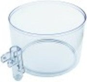 contenitore diametro  243mm h 163mm alloggiamento diametro  186mm capacità contenitore 5l per cioccolato dispenser