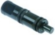 pistone d1 diametro  23mm l 93mm per cioccolato dispenser