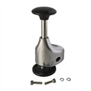 Pressino a molla d.53mm completo con disco in plastica - mazzer