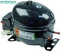 compressore refrigerante r404a/r507 tipo emt6152gk 220-240v 50hz hmbp completamente ermetico 7,8kg