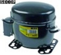 compressore refrigerante r134a tipo fr10g 230v 50hz lbp/hbp completamente ermetico 10,6kg 1/3hp