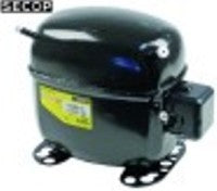 compressore refrigerante r404a/r507 tipo sc15cl 220-240v 50hz lbp completamente ermetico 13,8kg