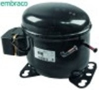 compressore tipo l40tn refrigerante r22 220/240v 50/60hz hbp 9,5kg 1/6hp cilindrata 4,04cm³ csir