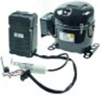 compressore refrigerante r134a tipo ae4460y-fz 220-240v 50hz hmbp completamente ermetico 12,2kg