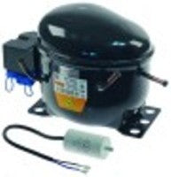 compressore refrigerante r600a tipo hvt10aa 220-240v 50hz lbp 7,8kg 1/6hp cilindrata 10cm³