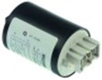 filtro antidisturbo tipo 411.13.5901d 250v 50hz conduttore 4 spina attacco faston maschio 6,3mm