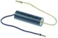 filtro antidisturbo tipo 56057000060 250v conduttore 1 con t attacco cavo 100mm l 42mm