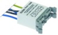 filtro di rete tipo ts8111022b 250v 50-60hz conduttore 2 con t attacco cavo 300mm l 41mm