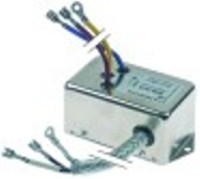 filtro di rete tipo 5500.2318 fmbb-3fpc-2020 250v 50/60hz conduttore 2 con t