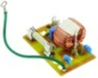 filtro di rete tipo dwlf - m05 ss 250v 50/60hz conduttore 2 con fusiblie
