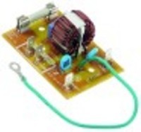 filtro di rete per microonde tipo 6201w1a009d 250v 50/60hz conduttore 2 con fusiblie