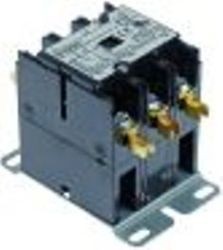 contattore di potenza carico nominale ac1 40a 208/240vac 30a/10hp (ac3/240v) 30a/7,46kw