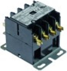 contattore di potenza carico nominale ac1 40a 110/120vac 30a/10hp (ac3/240v) 30a/7,46kw