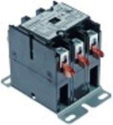 contattore di potenza carico nominale ac1 50a 110/120vac 40a/10hp (ac3/240v) 40a/7,46kw