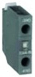 contatto ausiliario contatti 1no ac1 16a ac15 3a attacco collegamento a vite